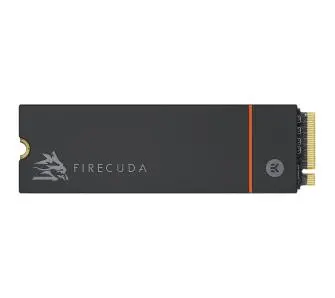 Dysk Seagate FireCuda 530 2TB PCIe NVMe Radiator