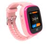 Smartwatch Locon Watch Video Różowy + Pakiet Bezpieczna Rodzina na 6 miesięcy