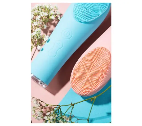 OROMED Oro Face Brush Niebieski