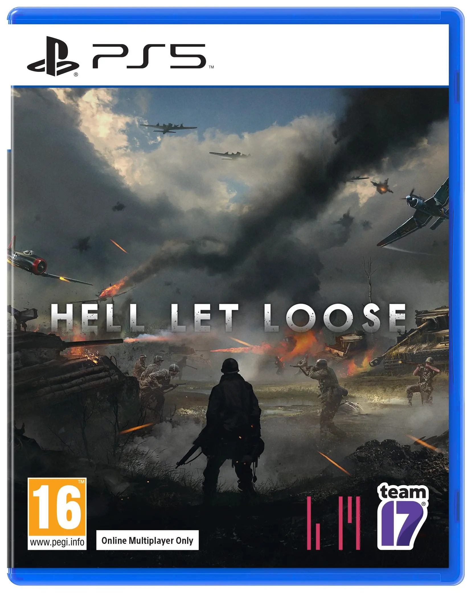 Hell Let Loose Gra na PS5