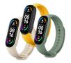 Pasek Xiaomi paski do Xiaomi Mi Smart Band 5/6 3-Pack