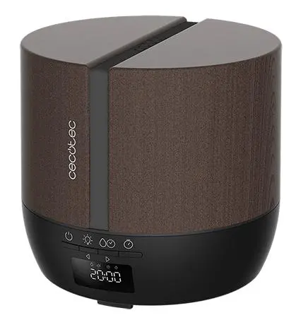 Фото Автоматичний ароматизатор повітря Cecotec PureAroma 550 Connected Brown/Black