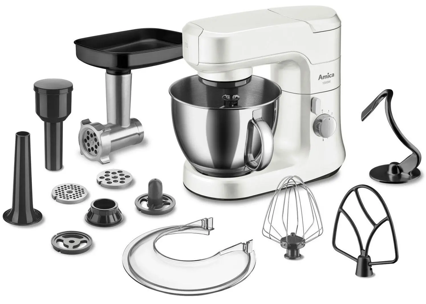 Robot planetarny Amica KML 4011 1000W