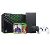 Konsola Xbox Series X z napędem + dodatkowy pad (biały) 1TB + Far Cry 6 + FIFA 22