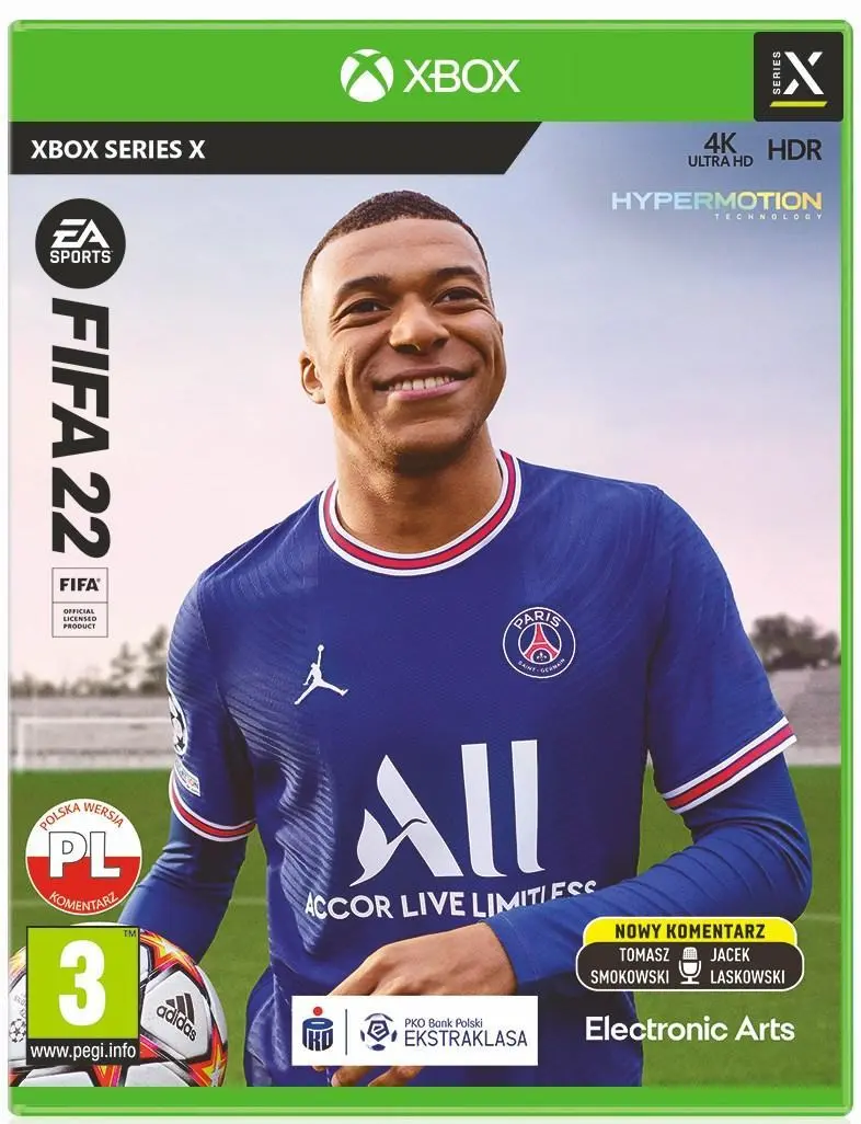 Konsola Xbox Series X z napędem + Dodatkowy Pad Biały 1TB + Far Cry 6 + FIFA 22