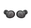 Słuchawki bezprzewodowe Jabra Elite 7 Pro Dokanałowe Bluetooth 5.2 Tytanowo-czarny
