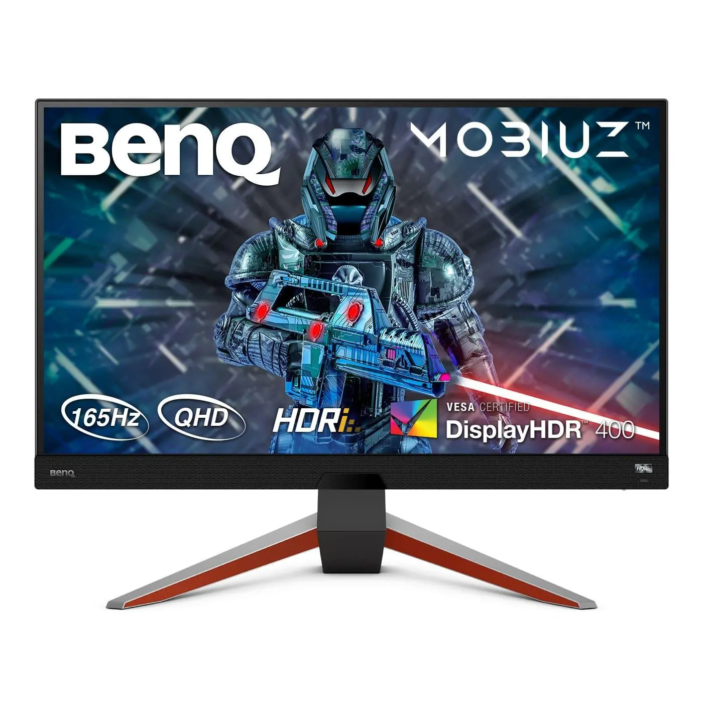 Monitor BenQ MOBIUZ EX2710Q 27" 2K IPS 165Hz 1ms Gamingowy