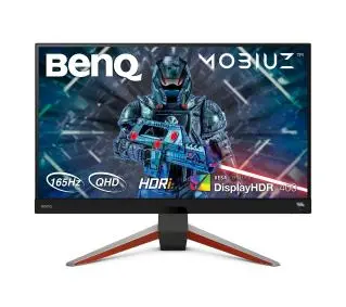 BenQ MOBIUZ EX2710Q 27" 2K IPS 165Hz 1ms Gamingowy - Kup na Raty - RRSO 0%
