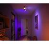 Reflektor Philips Hue White and Color Ambiance Centris 2 Czarny