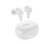 Słuchawki bezprzewodowe HTC Wireless Earbuds Plus Dokanałowe Bluetooth 5.0 Biały