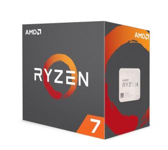 Procesor AMD Ryzen 7 1800X BOX (YD180XBCAEWOZ)