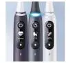 Zestaw szczoteczek magnetycznych Oral-B iO Series 8 Duo Black&White