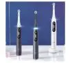 Zestaw szczoteczek magnetycznych Oral-B iO Series 8 Duo Black&White