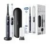 Zestaw szczoteczek magnetycznych Oral-B iO Series 8 Duo Black&White