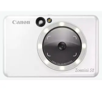 Aparat Canon Zoemini S2 Biały