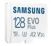 Karta pamięci Samsung Evo Plus microSDXC 128GB 130/60 A2 V30