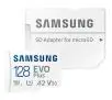 Karta pamięci Samsung Evo Plus microSDXC 128GB 130/60 A2 V30