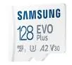 Karta pamięci Samsung Evo Plus microSDXC 128GB 130/60 A2 V30