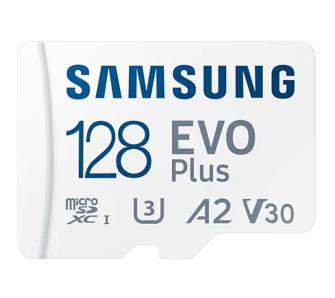 karta pamięci Samsung Evo Plus microSD 128GB 130/60 A2 V30