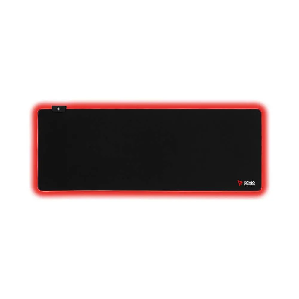 Podkładka Savio Turbo Dynamic RGB XL