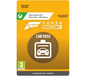 Forza Horizon 5 - Car Pass [kod aktywacyjny] Xbox One / Xbox Series S/X