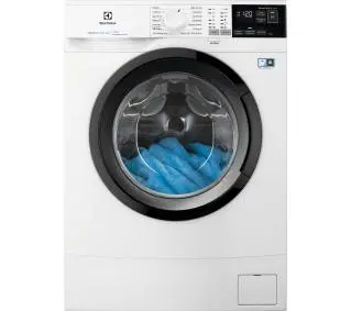 Electrolux 600 SensiCare EW6SN426BPI Superslim 6kg 1200obr/min - DRUGI -30%, ALBO 5-TY ZA 1ZŁ - Kup na Raty - RRSO 0%