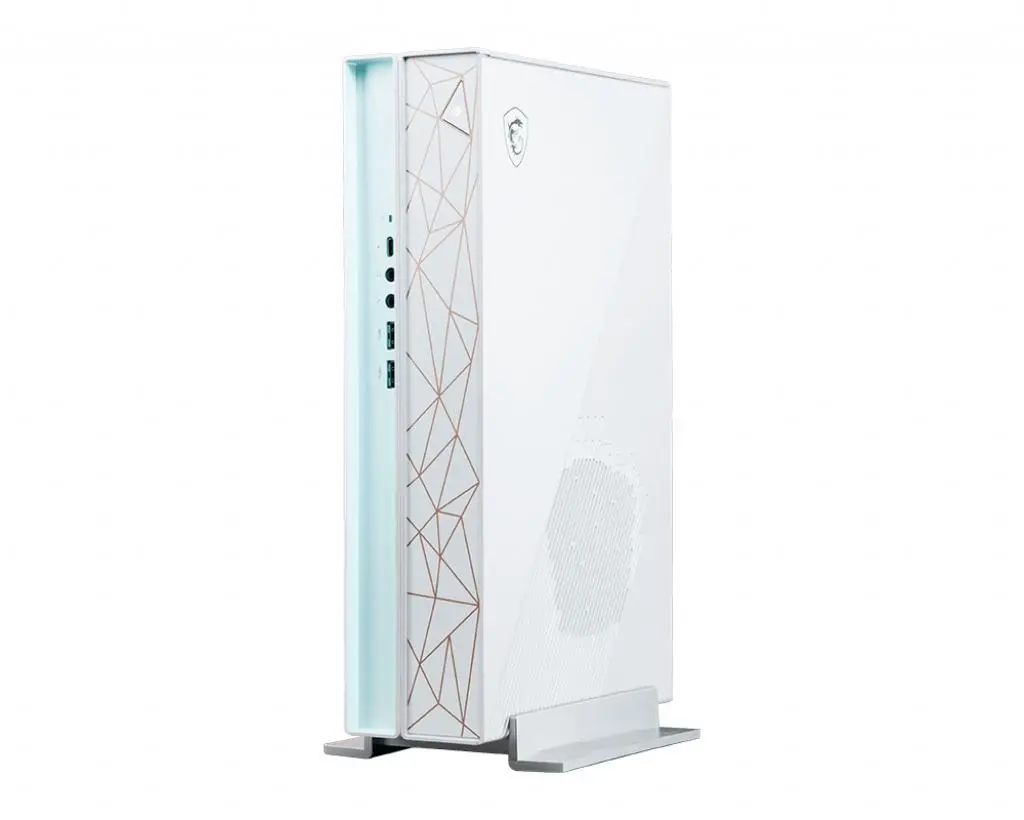 Komputer gamingowy MSI Creator P50 11TC-004EU i5-11400 16GB RAM 1TB+512GB Dysk SSD RTX3060 Win10 Pro