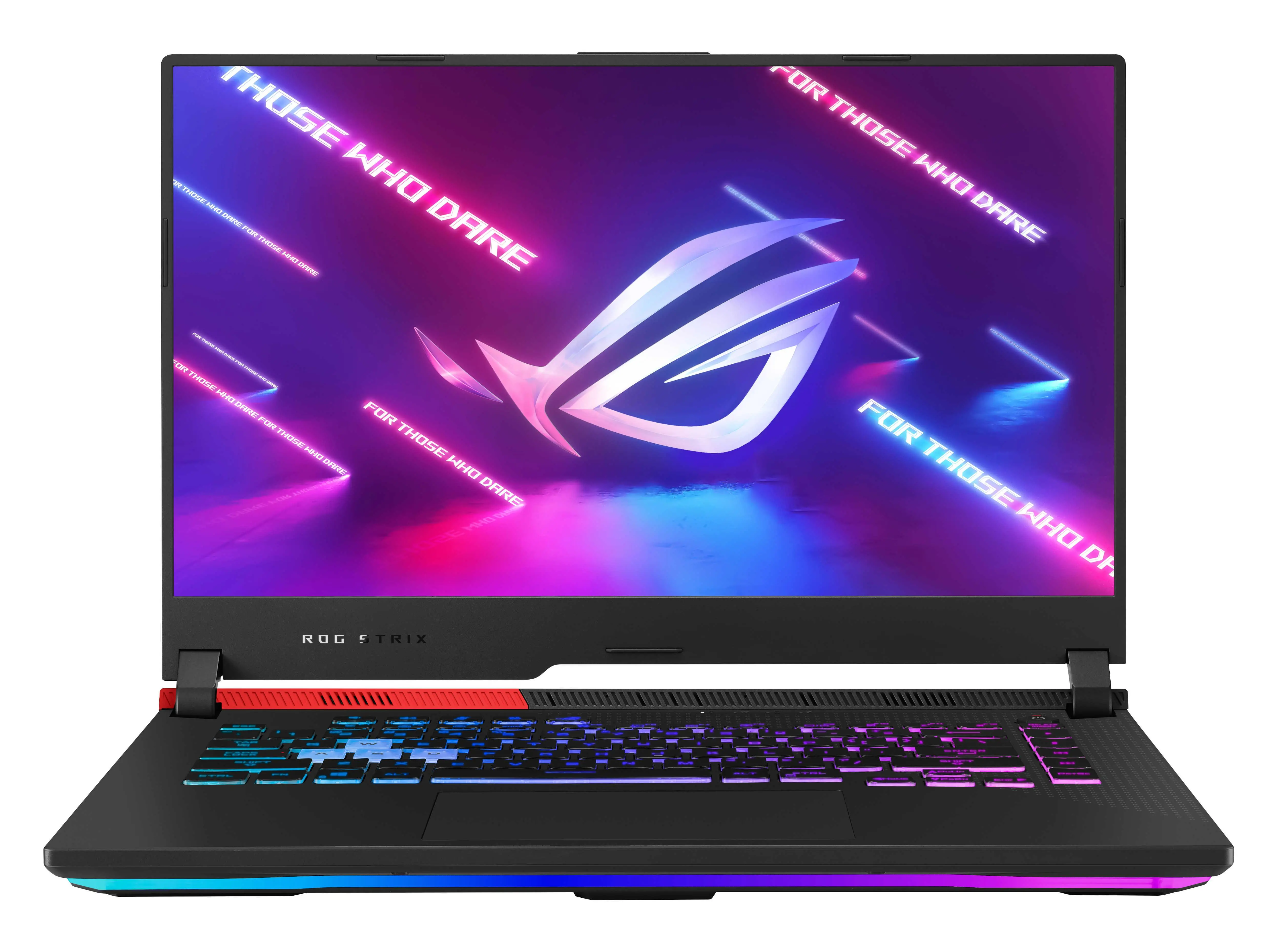 Laptop gamingowy ASUS ROG Strix G15 G513IE-HN003T 15,6" 144Hz R7 4800H 16GB RAM 512GB Dysk SSD RTX3050Ti Win10 Czarny