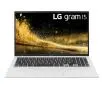 Laptop ultrabook LG Gram 15,6'' 2021 15Z90P-G.AA66Y  i5-1135G7 16GB RAM  512GB Dysk SSD  Win11 Srebrny