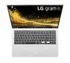 Laptop ultrabook LG Gram 15,6'' 2021 15Z90P-G.AA66Y  i5-1135G7 16GB RAM  512GB Dysk SSD  Win11 Srebrny