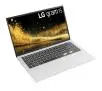 Laptop ultrabook LG Gram 15,6'' 2021 15Z90P-G.AA66Y  i5-1135G7 16GB RAM  512GB Dysk SSD  Win11 Srebrny