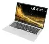 Laptop ultrabook LG Gram 15,6'' 2021 15Z90P-G.AA66Y  i5-1135G7 16GB RAM  512GB Dysk SSD  Win11 Srebrny