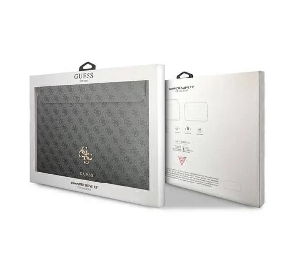 Guess GUCS13G4GFGR 4G Big Logo  Szary