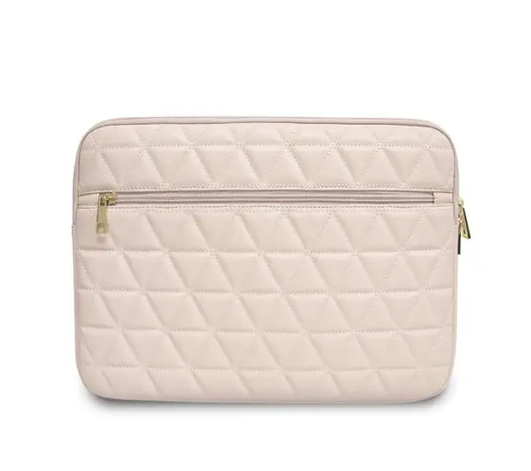 Guess GUCS13QLPK Quilted 13"  Różowy