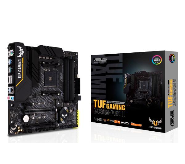 P Yta G Wna Asus Tuf Gaming B M Pro Ii Opinie Cena Rtv Euro Agd