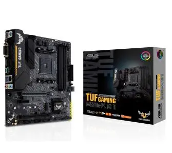 Płyta główna ASUS TUF GAMING B450M-PLUS II