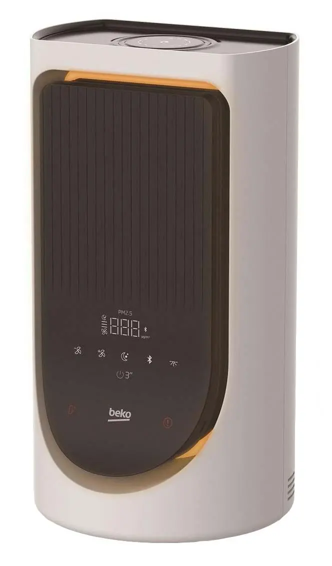 Oczyszczacz powietrza Beko ATP5500N 5w1 Jonizacja