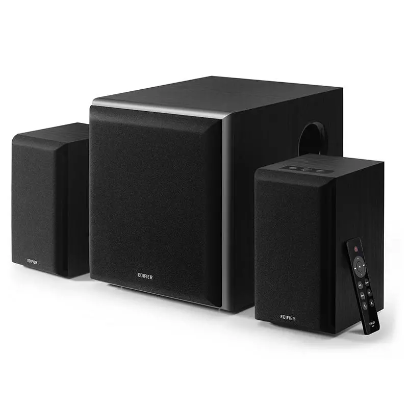 Głośniki Edifier M601DB Czarny