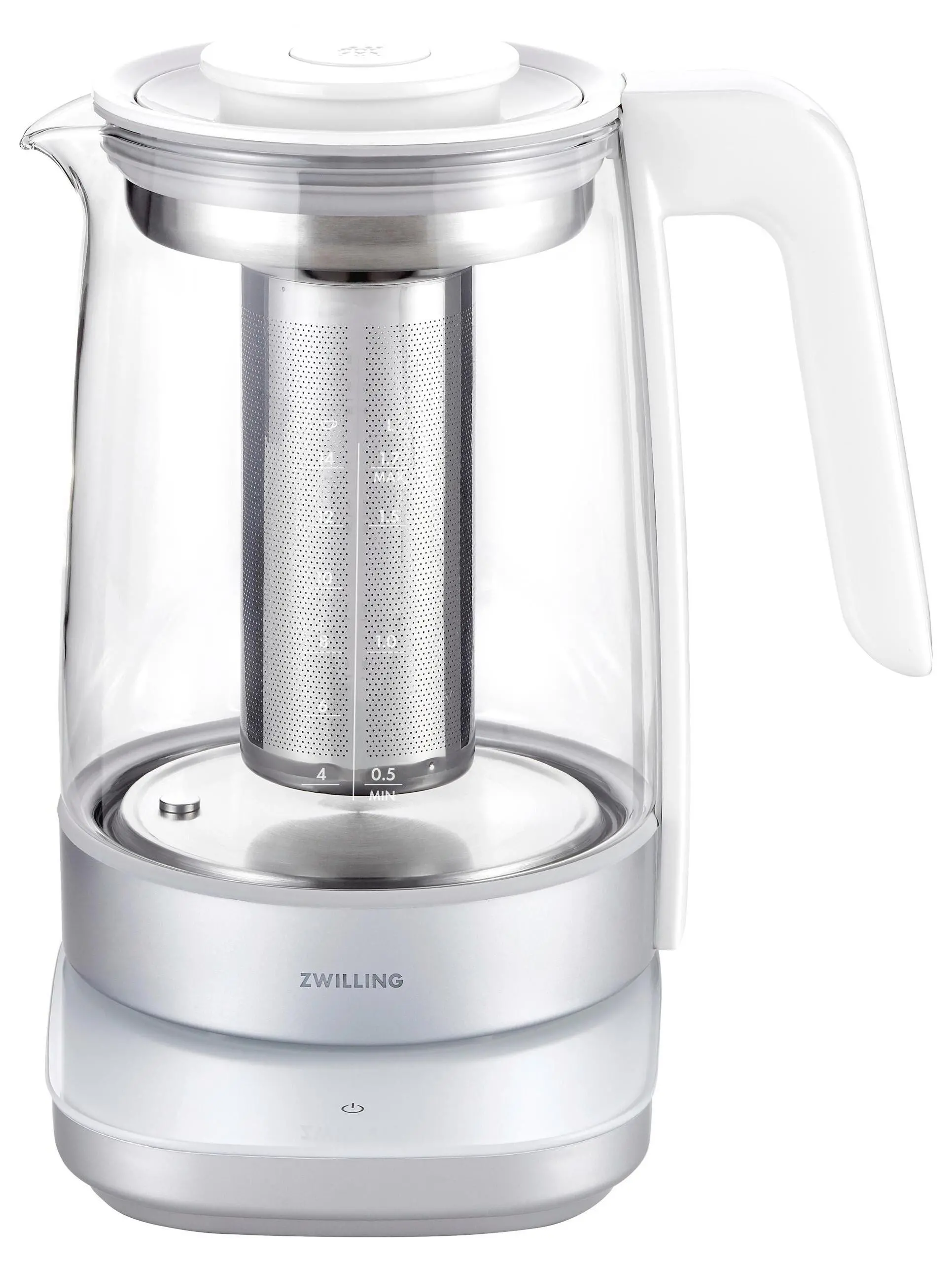 Zaparzacz elektryczny Zwilling Enfinigy 531025-00-0 1,7l 1850W Regulacja temperatury