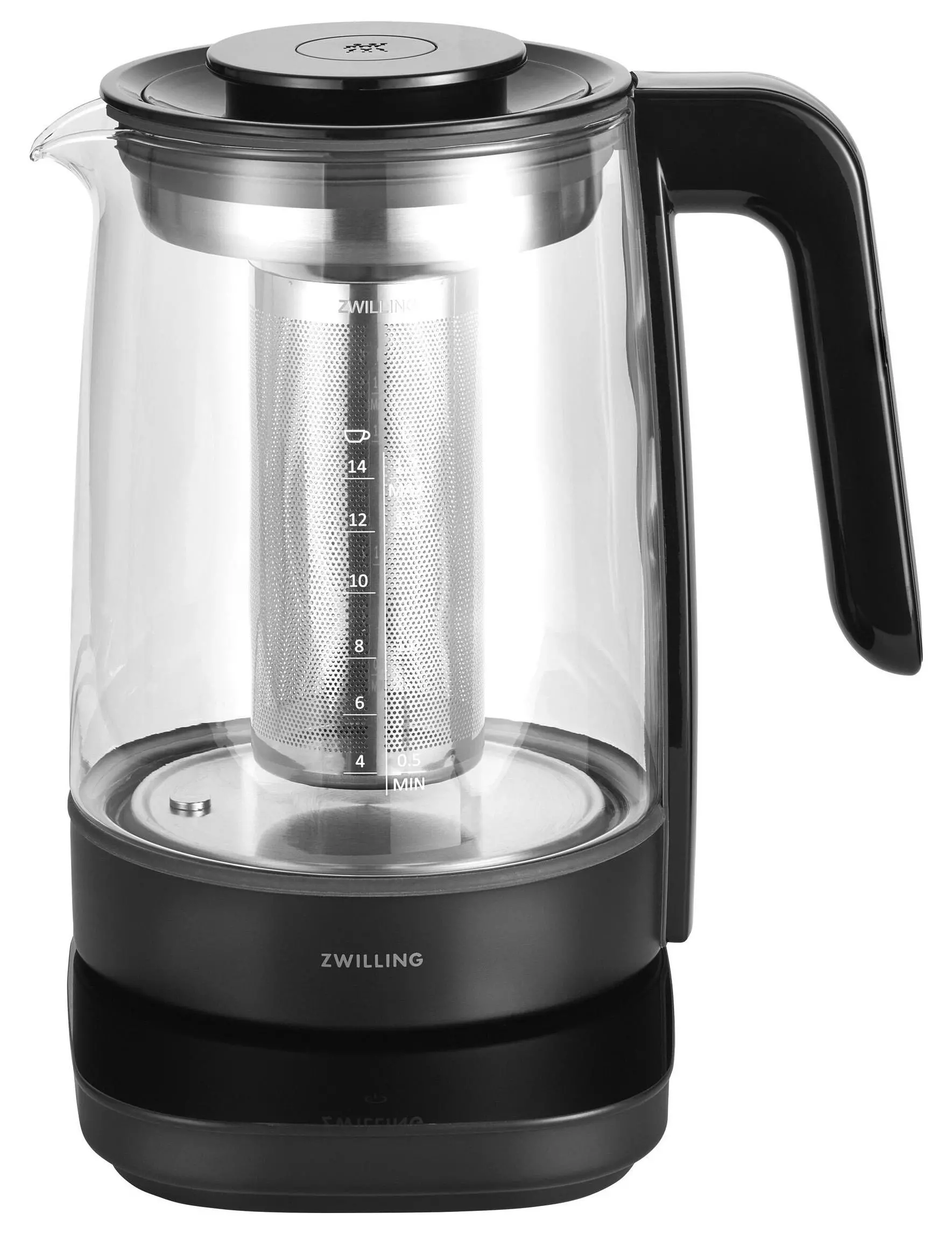 Zaparzacz elektryczny Zwilling Enfinigy 53102-501-0 1,7l 1850W Regulacja temperatury