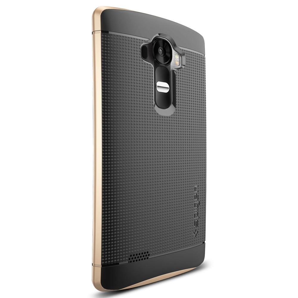 Spigen Neo Hybrid SGP11521 LG G4 (złoty)