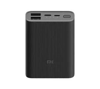 Powerbank Xiaomi Mi Power Bank 3 Ultra Compact 10000mAh 22,5W Czarny