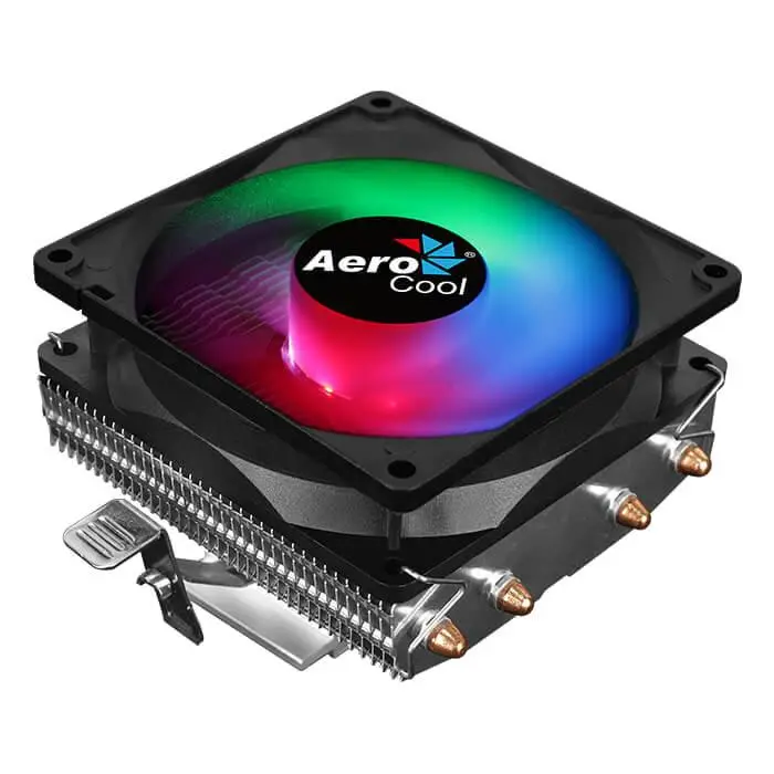 Chłodzenie Aerocool Air Frost 4 FRGB Czarny