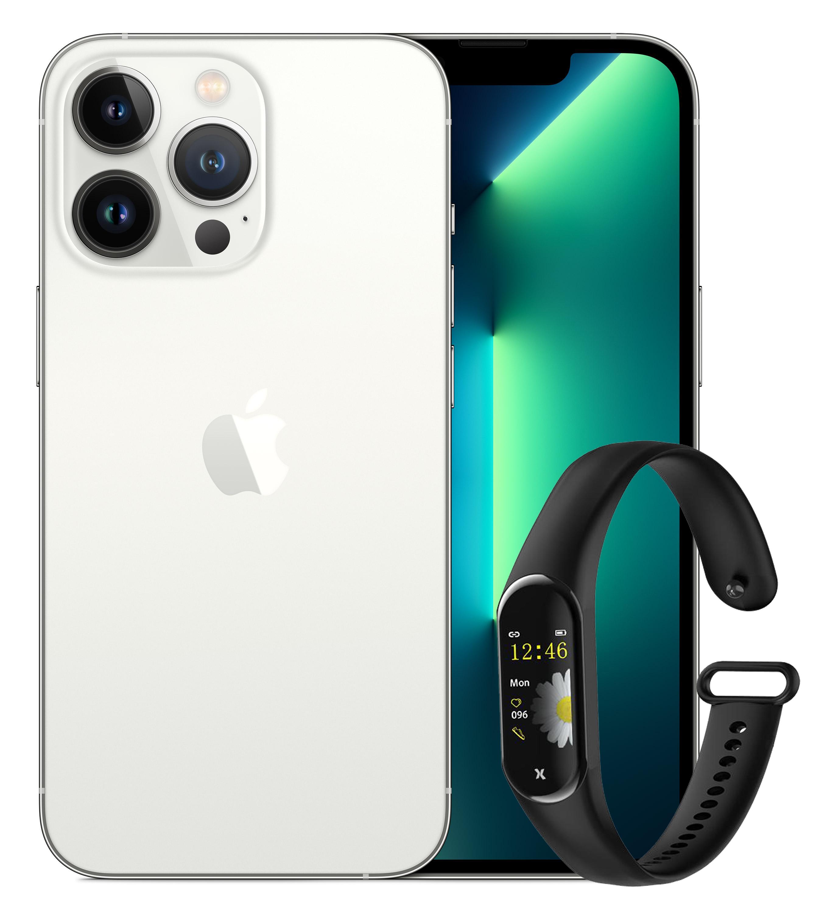 Smartfon Apple iPhone 13 Pro 256GB + opaska FW20 - 6,1