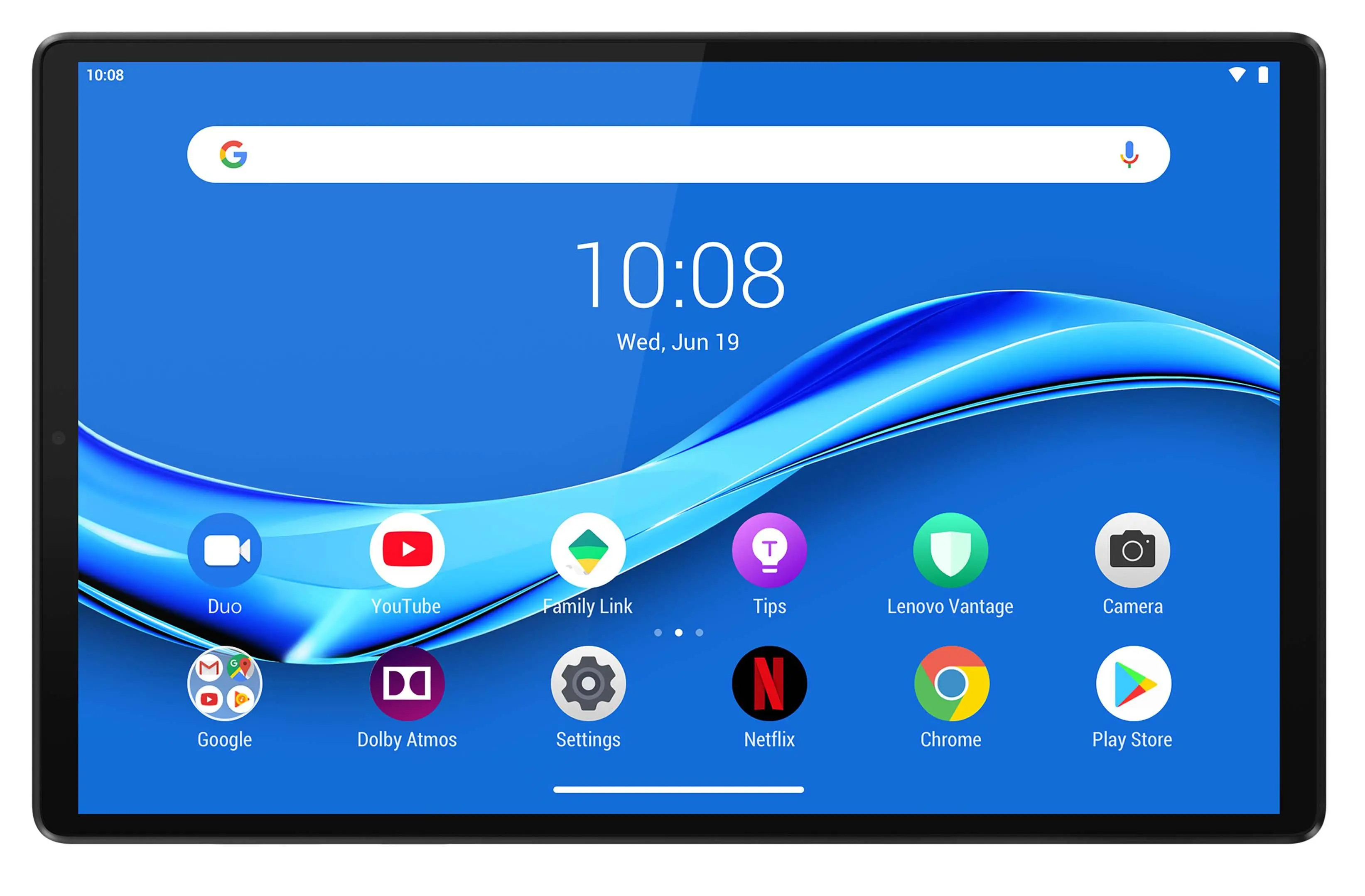Tablet Lenovo Tab M10 FHD Plus (2nd gen.) TB-X606F 10,3