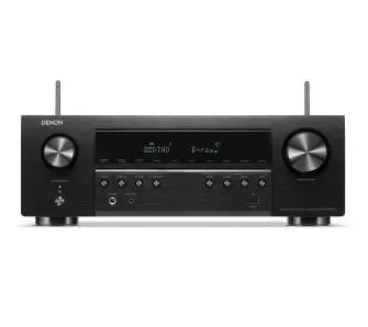 Amplituner Denon AVC-S660H 5.2-kanałowy Wi-Fi Bluetooth AirPlay Czarny