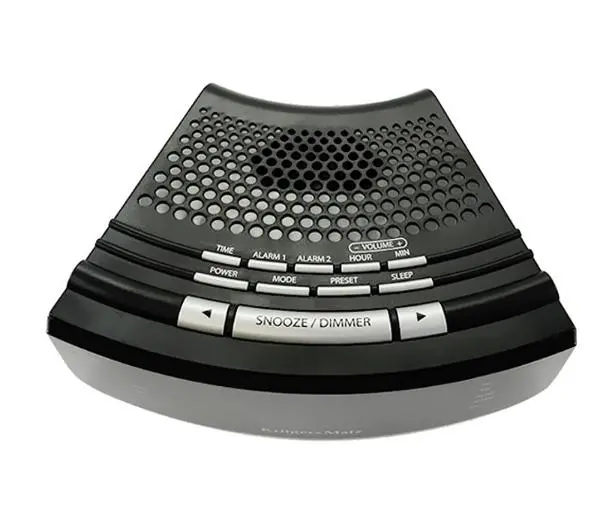 Kruger & Matz KM0813 Czarny