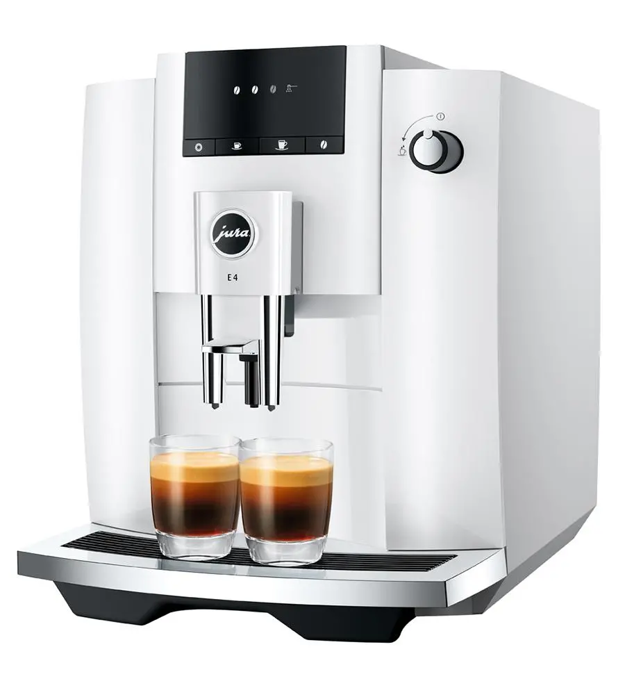 Ekspres Jura E4 Piano White (EA)