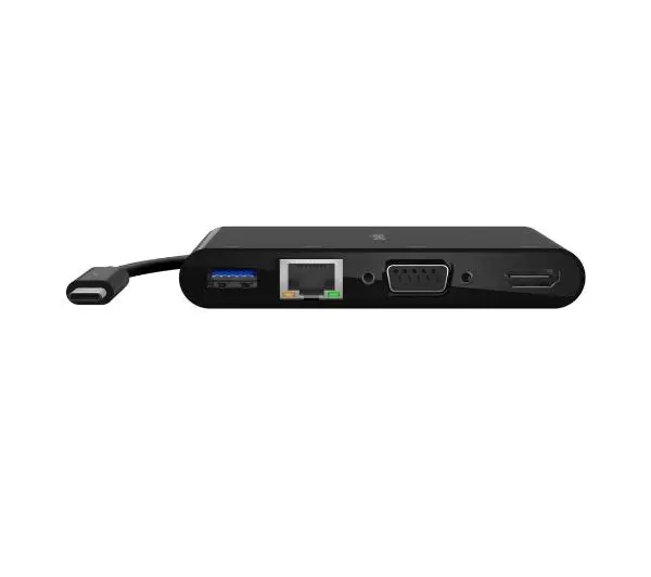 Belkin AVC004BTBK USB-C multimedia + ładowanie 100W