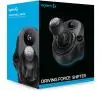 Kierownica Logitech G920 + Driving Force Shifter z pedałami do Xbox Series X/S, Xbox One, PC Force Feedback